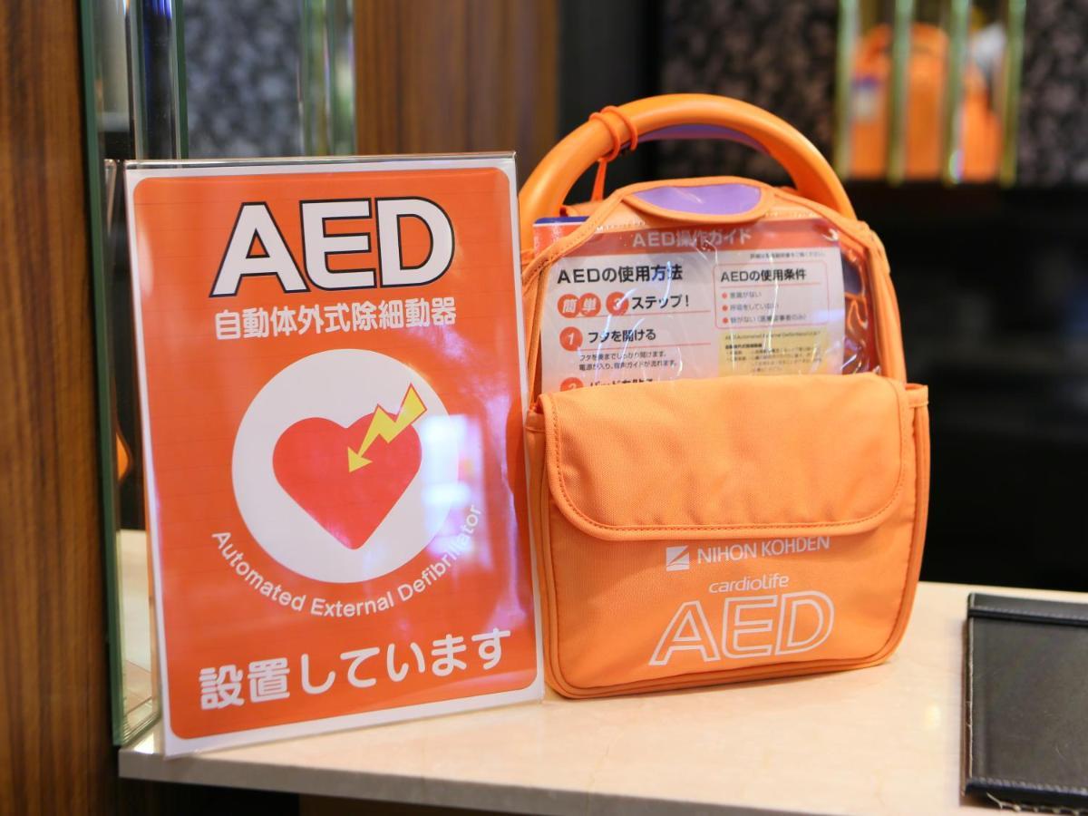 Apa Hotel Asakusa Kuramae Kita Präfektur Tokio Exterior foto